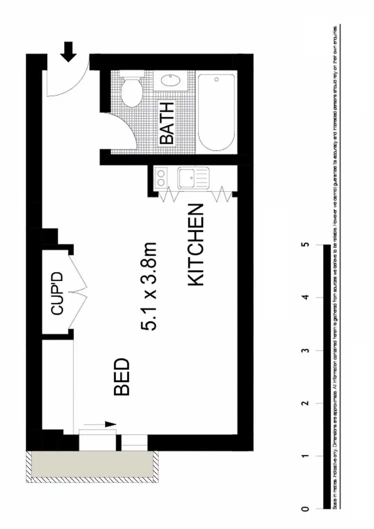 Fourth view of Homely unit listing, 33 Bayswater Road, Potts Point NSW 2011