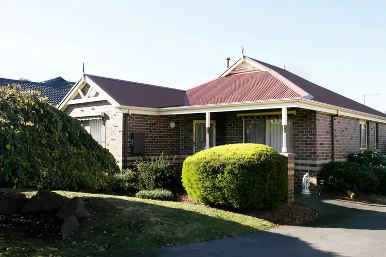 Main view of Homely unit listing, 1/272 Franklin Street, Traralgon VIC 3844
