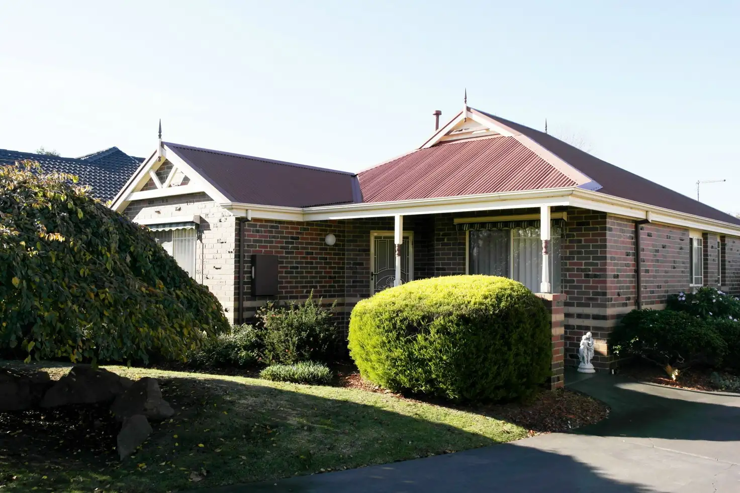 Main view of Homely unit listing, 1/272 Franklin Street, Traralgon VIC 3844