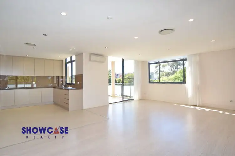 Second view of Homely unit listing, 50/1-3 Boundary Road, Carlingford NSW 2118
