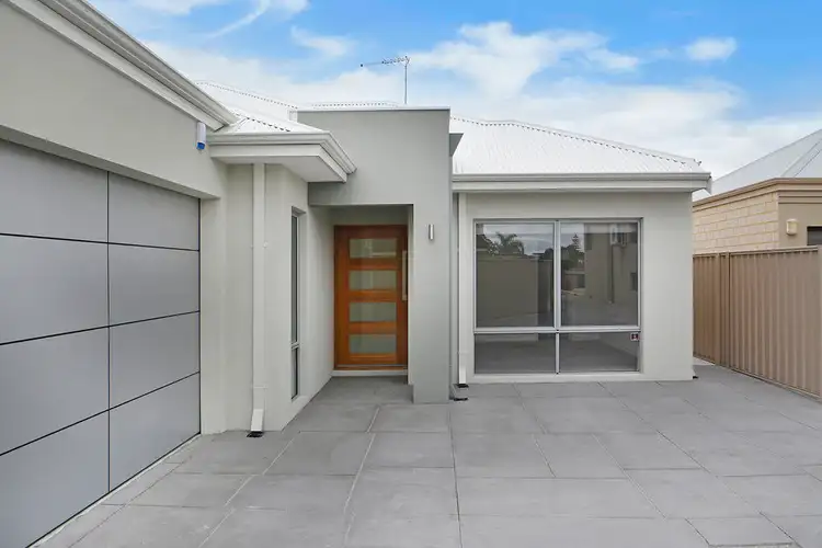Fourth view of Homely semi-detached listing, 16a Wolseley Road, Morley WA 6062