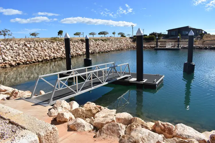 Fifth view of Homely house listing, 1 Kestrel Place, Exmouth WA 6707