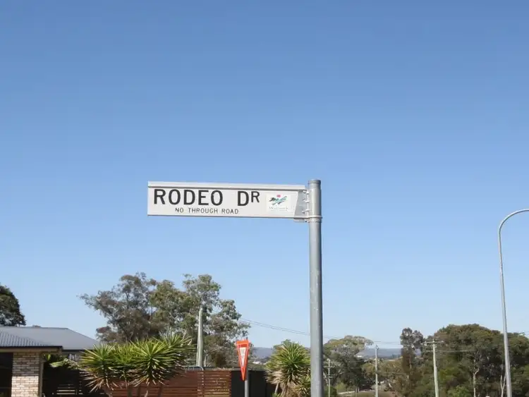 Second view of Homely land listing, 11 Rodeo Drive, Warwick QLD 4370