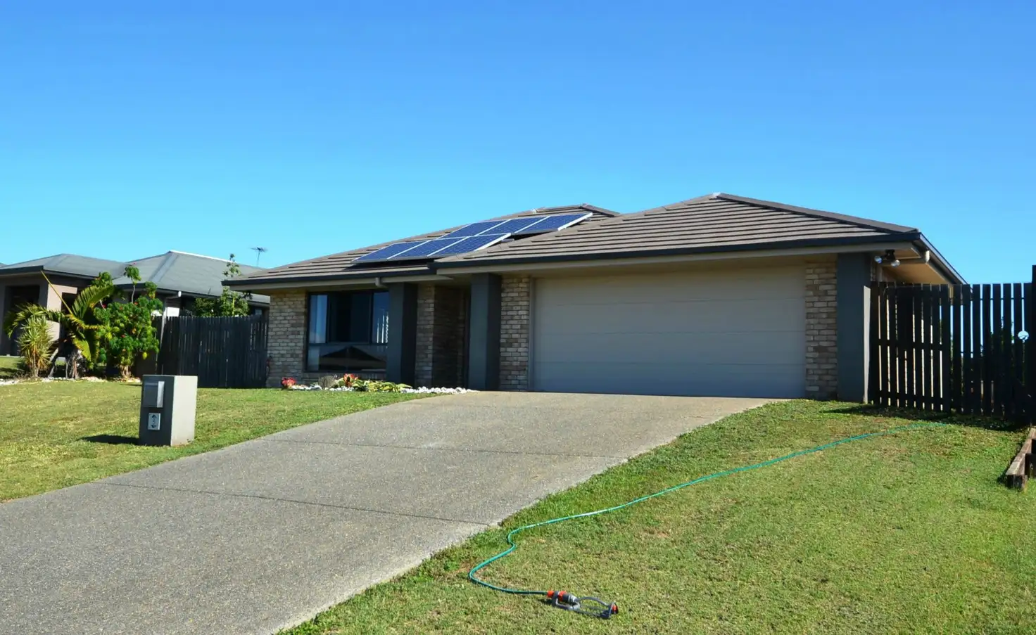 Main view of Homely house listing, 8 Lawson Court, Gracemere QLD 4702