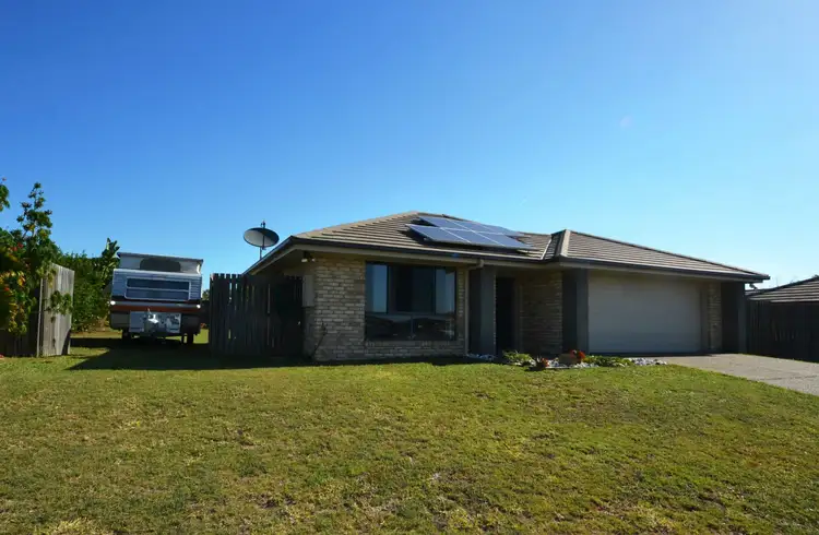 Second view of Homely house listing, 8 Lawson Court, Gracemere QLD 4702