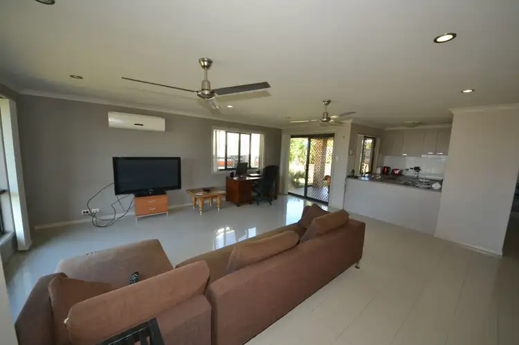 Third view of Homely house listing, 8 Lawson Court, Gracemere QLD 4702