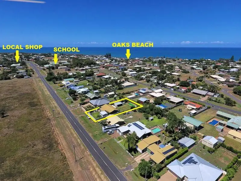 Main view of Homely house listing, 74 Burnett Heads Road, Burnett Heads QLD 4670