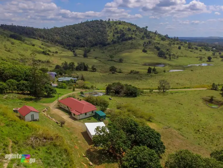 Fourth view of Homely rural property listing, 61 Domans Road, Kanigan QLD 4570