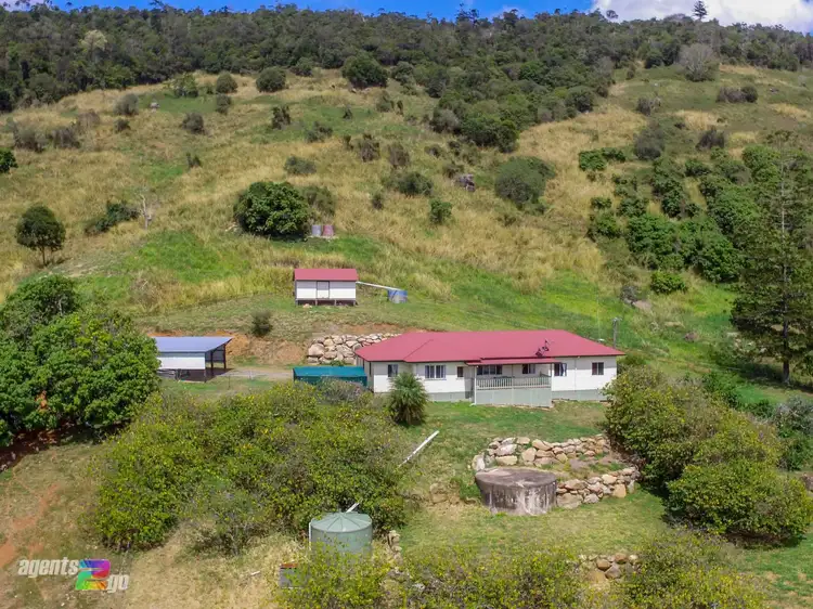 Fifth view of Homely rural property listing, 61 Domans Road, Kanigan QLD 4570
