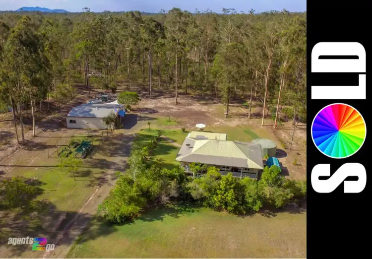 457 Wards Road, Glenwood QLD 4570