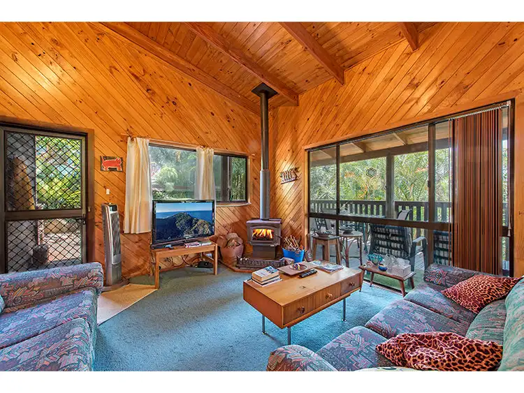 Second view of Homely house listing, 6 Burra Burra Close, Ocean Shores NSW 2483