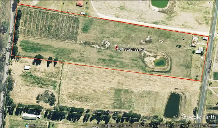 108 Stabiles Road, Severnlea QLD 4380