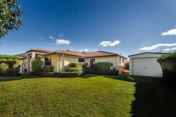 Main view of Homely house listing, 5 Fadden Crescent, Middle Ridge QLD 4350