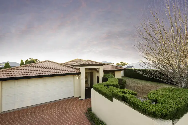 Second view of Homely house listing, 5 Fadden Crescent, Middle Ridge QLD 4350