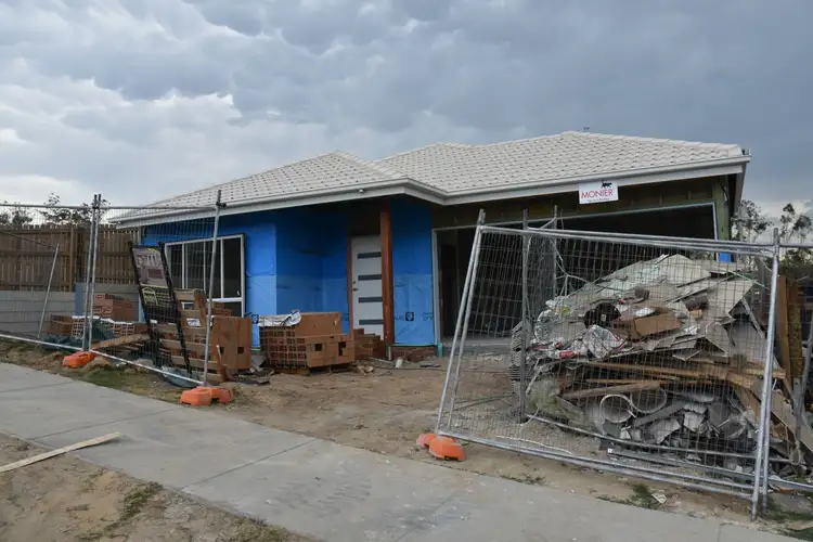 Second view of Homely house listing, Lot 212 Madeira Street, Springfield Lakes QLD 4300