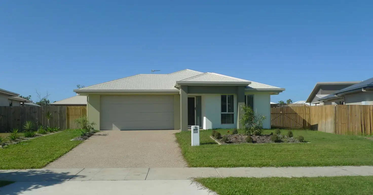 Main view of Homely house listing, 72 Bonnett Road, Mount Low QLD 4818