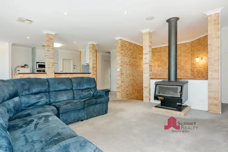 Fifth view of Homely house listing, 32 Colback Street, Binningup WA 6233