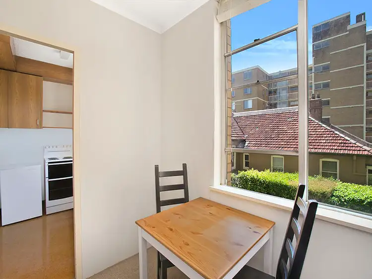 Second view of Homely studio listing, 23/49-51 Cook Road, Centennial Park NSW 2021