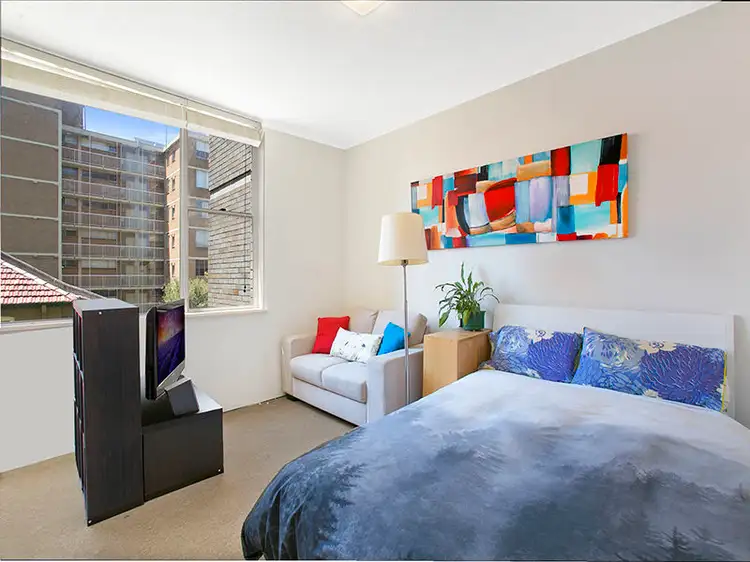 Fourth view of Homely studio listing, 23/49-51 Cook Road, Centennial Park NSW 2021