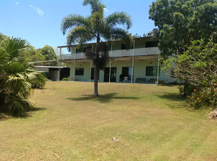 Second view of Homely rural property listing, 150 Woodvale Park Road, Yeppoon QLD 4703