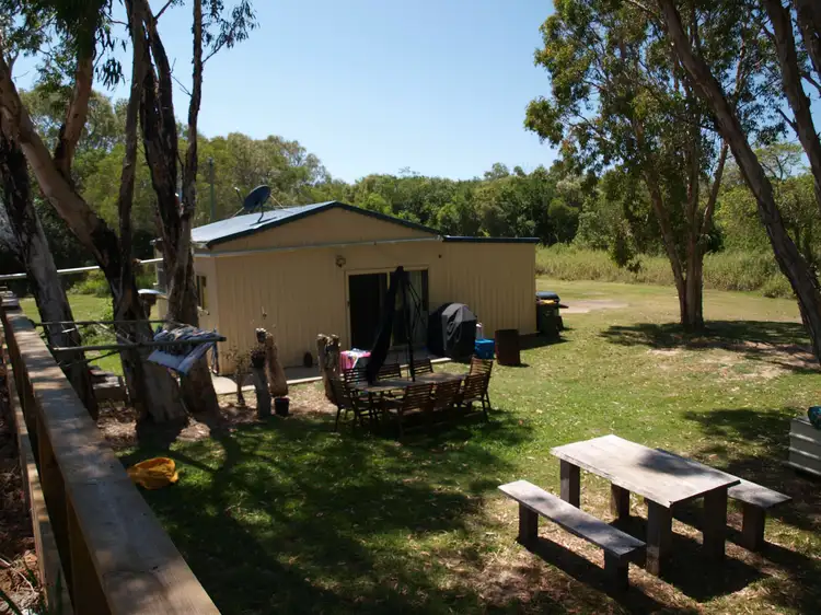 Main view of Homely land listing, 319 Byfield Road, Yeppoon QLD 4703