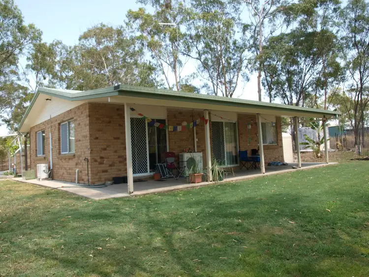 Main view of Homely rural property listing, 291 Cawarral Road, Cawarral QLD 4702