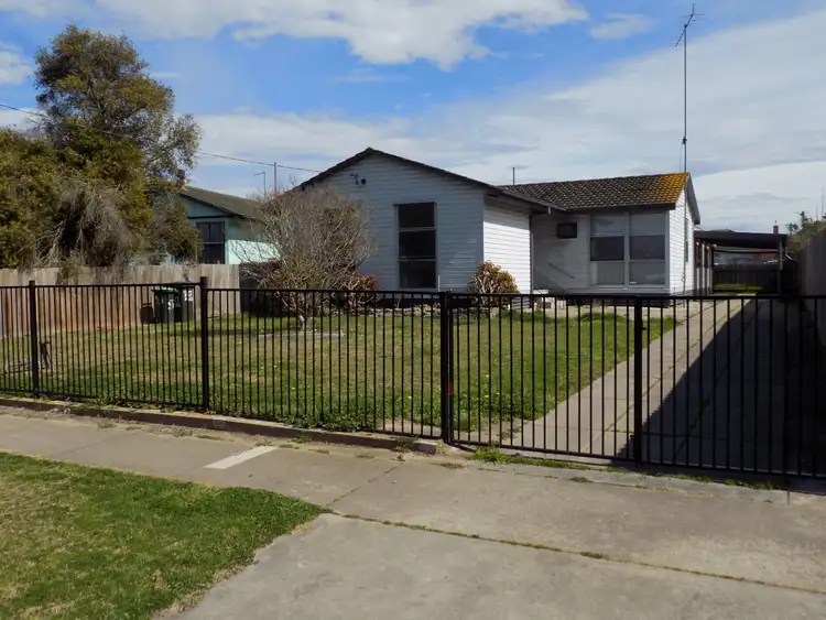 Main view of Homely house listing, 21 Landy Street, Maffra VIC 3860