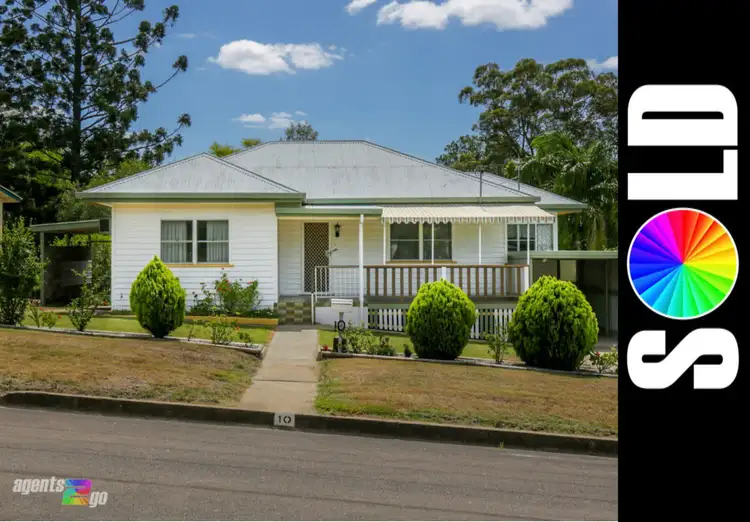 10 Garrick Street, Gympie QLD 4570