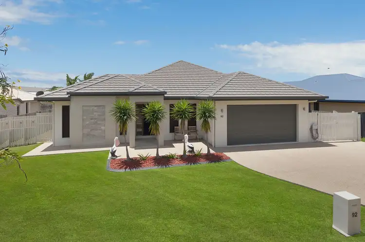 92 Kalynda Parade St, Bohle Plains QLD 4817