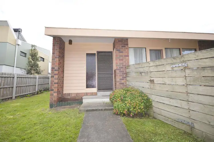 Third view of Homely unit listing, 14a Gwalia Street, Traralgon VIC 3844