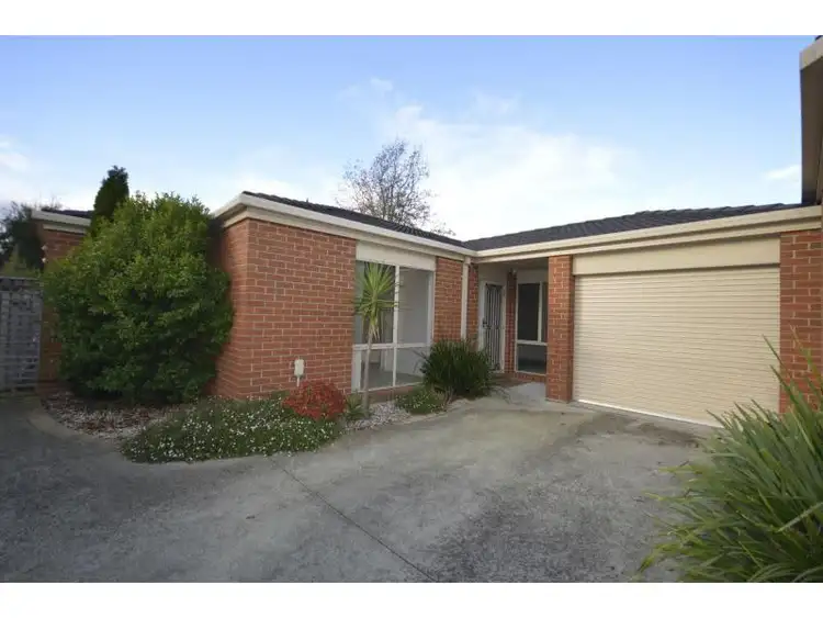 Main view of Homely townhouse listing, 4/126 Grey Street, Traralgon VIC 3844