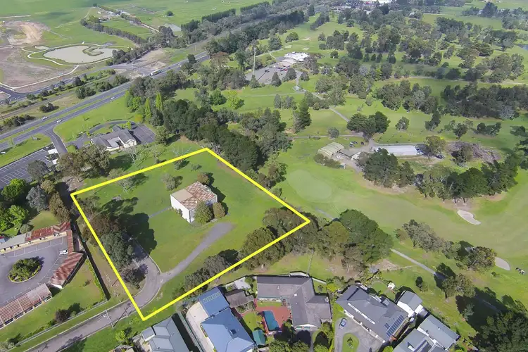 1 Oswald Street, Traralgon VIC 3844
