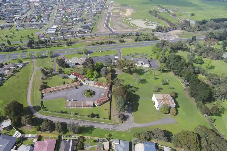 Third view of Homely land listing, 1 Oswald Street, Traralgon VIC 3844
