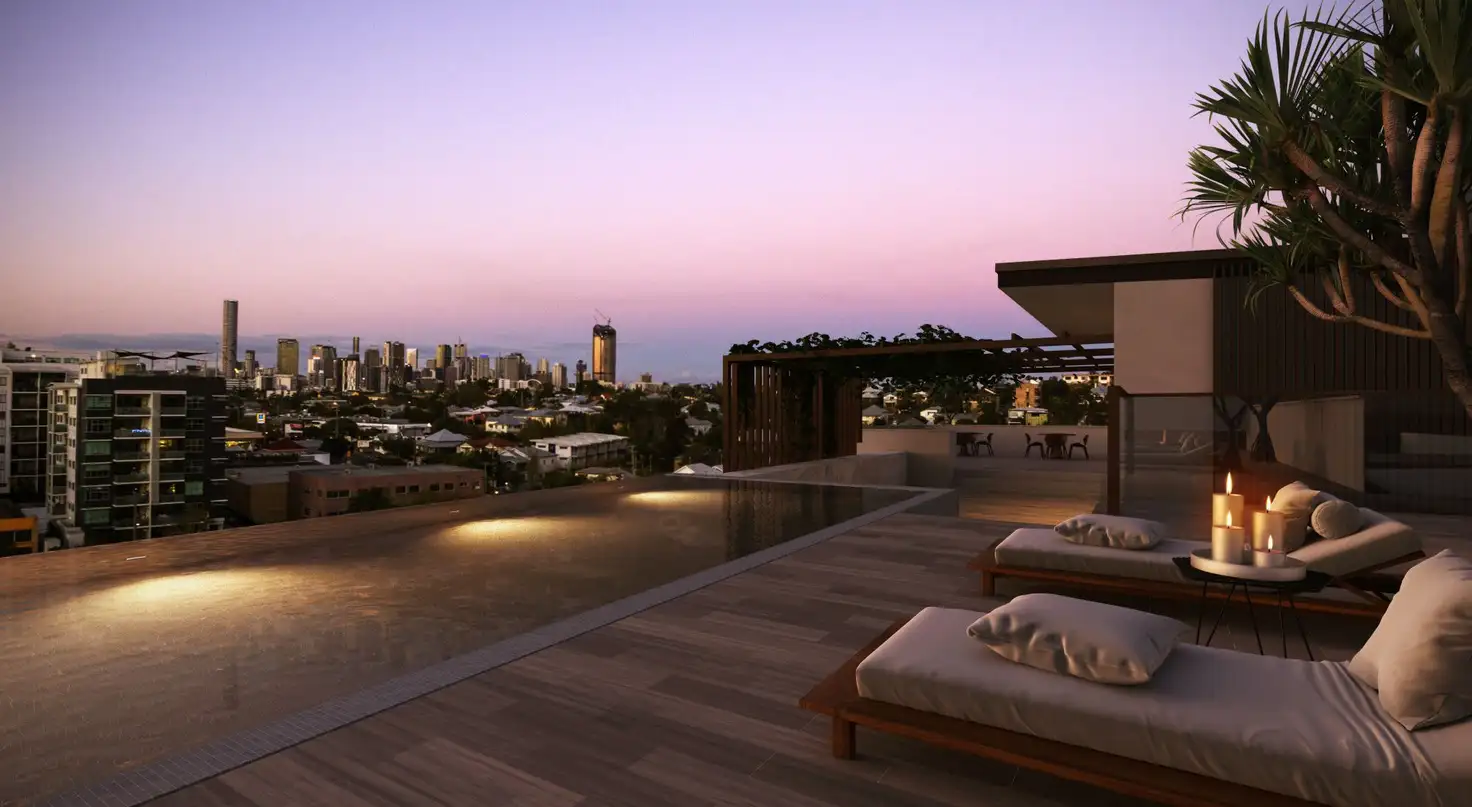 Main view of Homely unit listing, 24 Bailey Street, West End QLD 4101