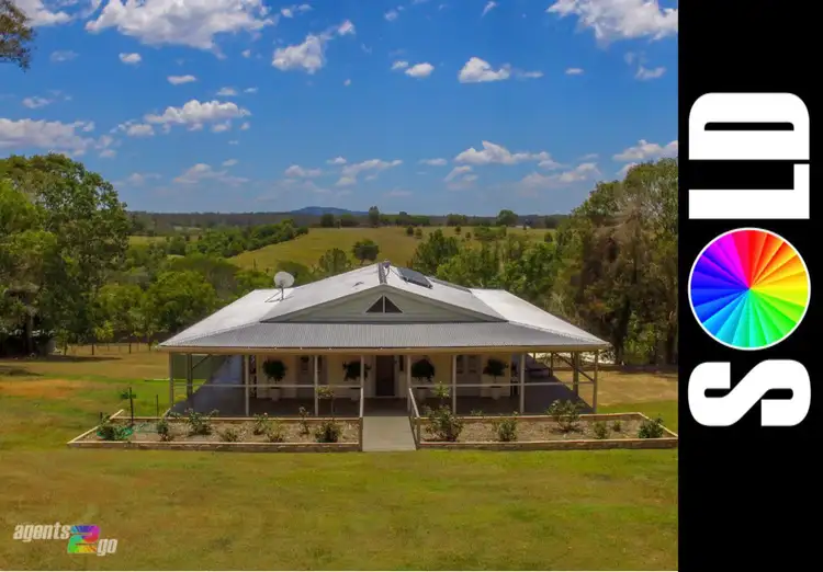 11 Katies Lane, Greens Creek QLD 4570
