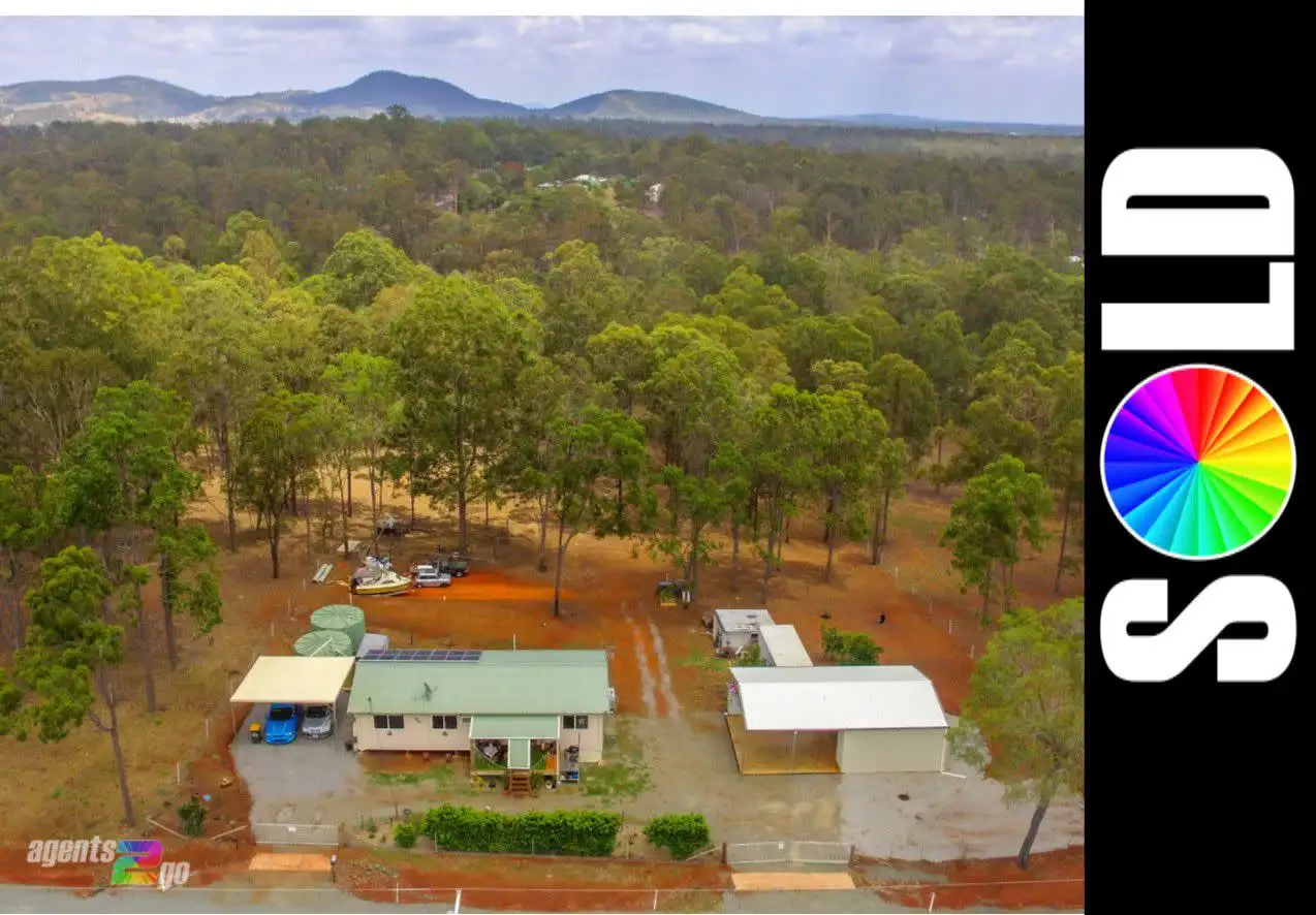 Main view of Homely rural property listing, 109 Pine Ridge Road, Glenwood QLD 4570