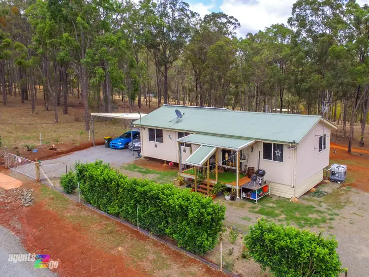 Second view of Homely rural property listing, 109 Pine Ridge Road, Glenwood QLD 4570