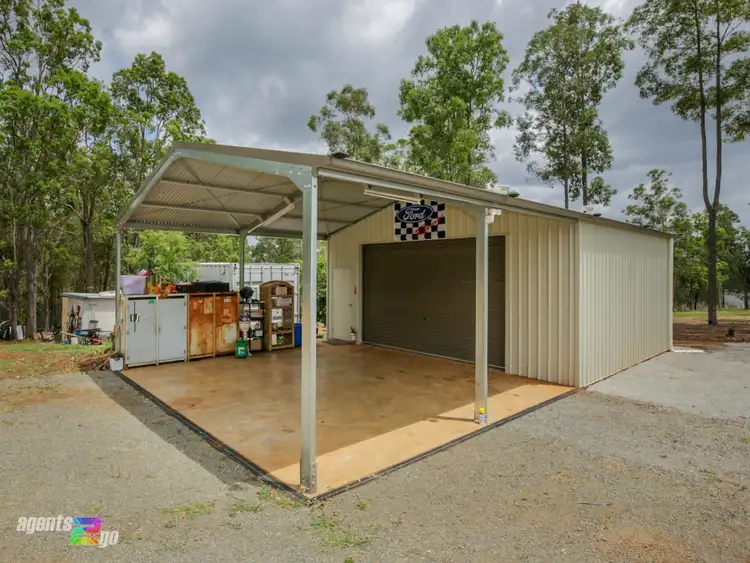 Third view of Homely rural property listing, 109 Pine Ridge Road, Glenwood QLD 4570