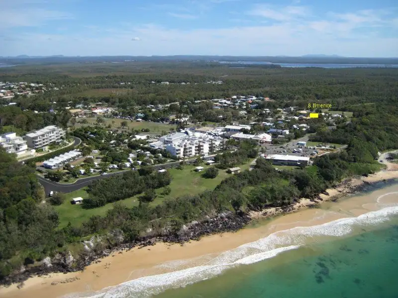 Main view of Homely land listing, 8 Ilmenite Avenue, Rainbow Beach QLD 4581
