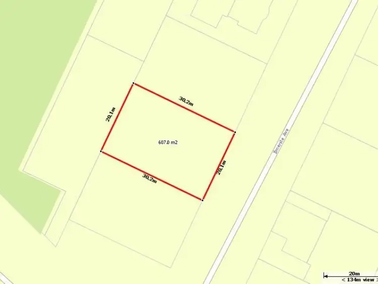 Second view of Homely land listing, 8 Ilmenite Avenue, Rainbow Beach QLD 4581