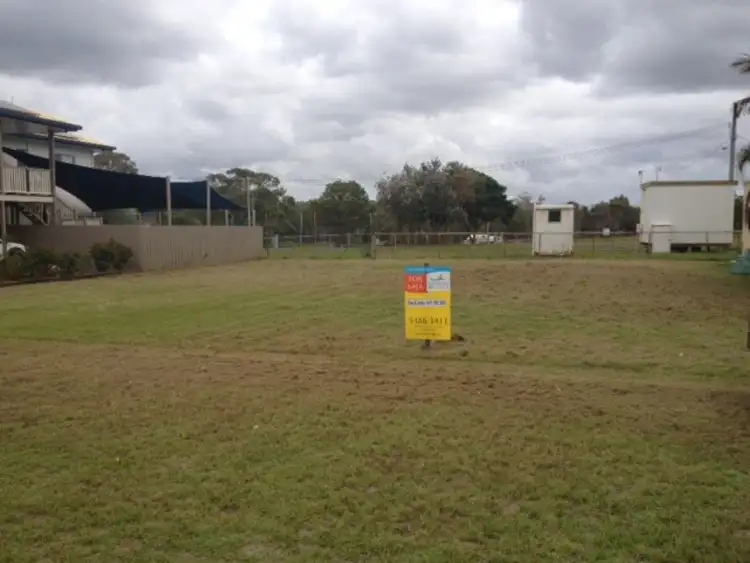 Third view of Homely land listing, 8 Ilmenite Avenue, Rainbow Beach QLD 4581