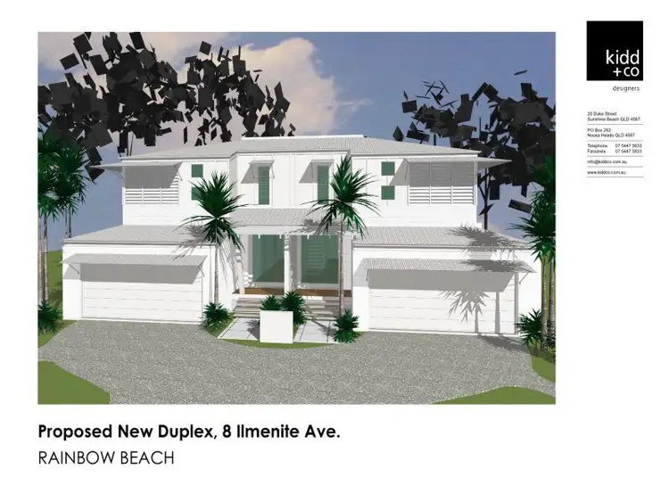 Sixth view of Homely land listing, 8 Ilmenite Avenue, Rainbow Beach QLD 4581