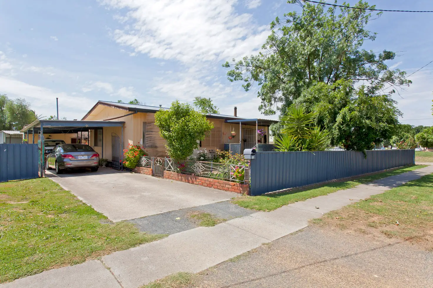 Main view of Homely house listing, 12 Melville Street, Culcairn NSW 2660
