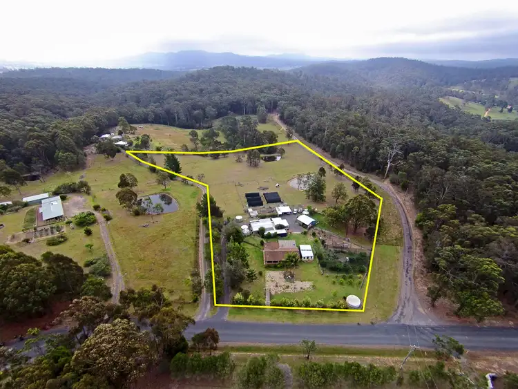 Second view of Homely house listing, 7 Rilys Rd, Coolagolite NSW 2550