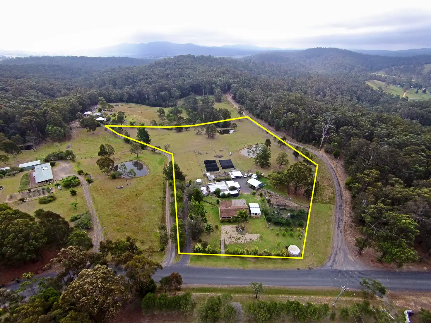 Main view of Homely house listing, 7 Rilys Rd, Coolagolite NSW 2550