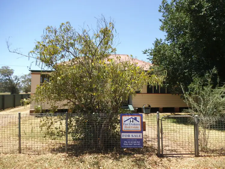 Second view of Homely house listing, 8 Dandaloo Street, Trangie NSW 2823