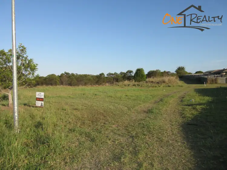 Lot 103 Kauri Place, Tinana QLD 4650