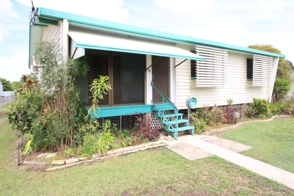 Main view of Homely house listing, 6 ELEVENTH Avenue, Home Hill QLD 4806