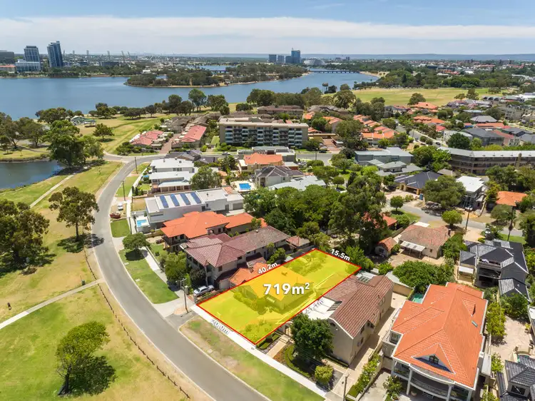 Fifth view of Homely house listing, 57 Ranelagh Crescent, South Perth WA 6151