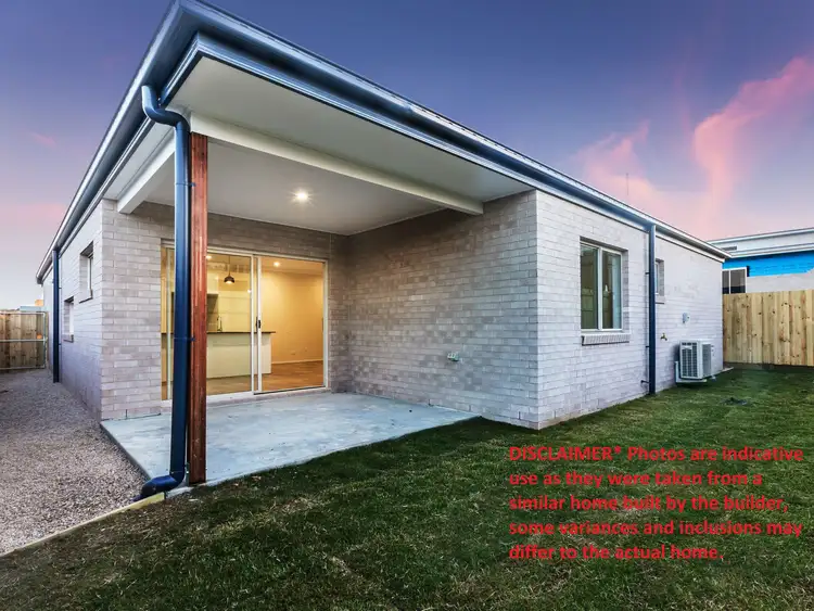 Lot 356 Daydream Crescent, Springfield Lakes QLD 4300